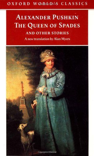 The Queen of Spades and Other Stories by Alexander Pushkin