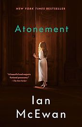 The Best World War II Novels - Atonement by Ian McEwan The Best World War II Novels - Atonement by Ian McEwan