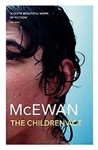 The best books on Justice and the Law - The Children Act by Ian McEwan
