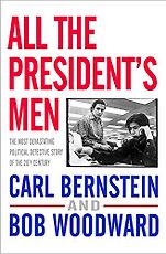 Books Robert Redford Starred In - All The President’s Men by Bob Woodward & Carl Bernstein Books Robert Redford Starred In - All The President’s Men by Bob Woodward & Carl Bernstein