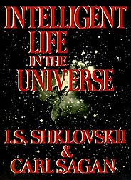 The best books on Life Below the Surface of the Earth - Intelligent Life in the Universe by Carl Sagan & Iosif Shklovsky