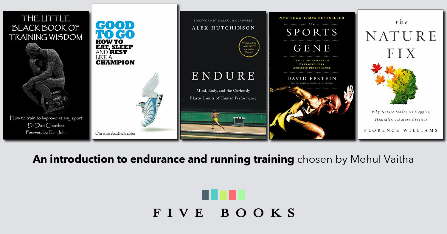 The “Big Book” of Endurance Training and Racing – Your Guide to Mastering the Long Haul