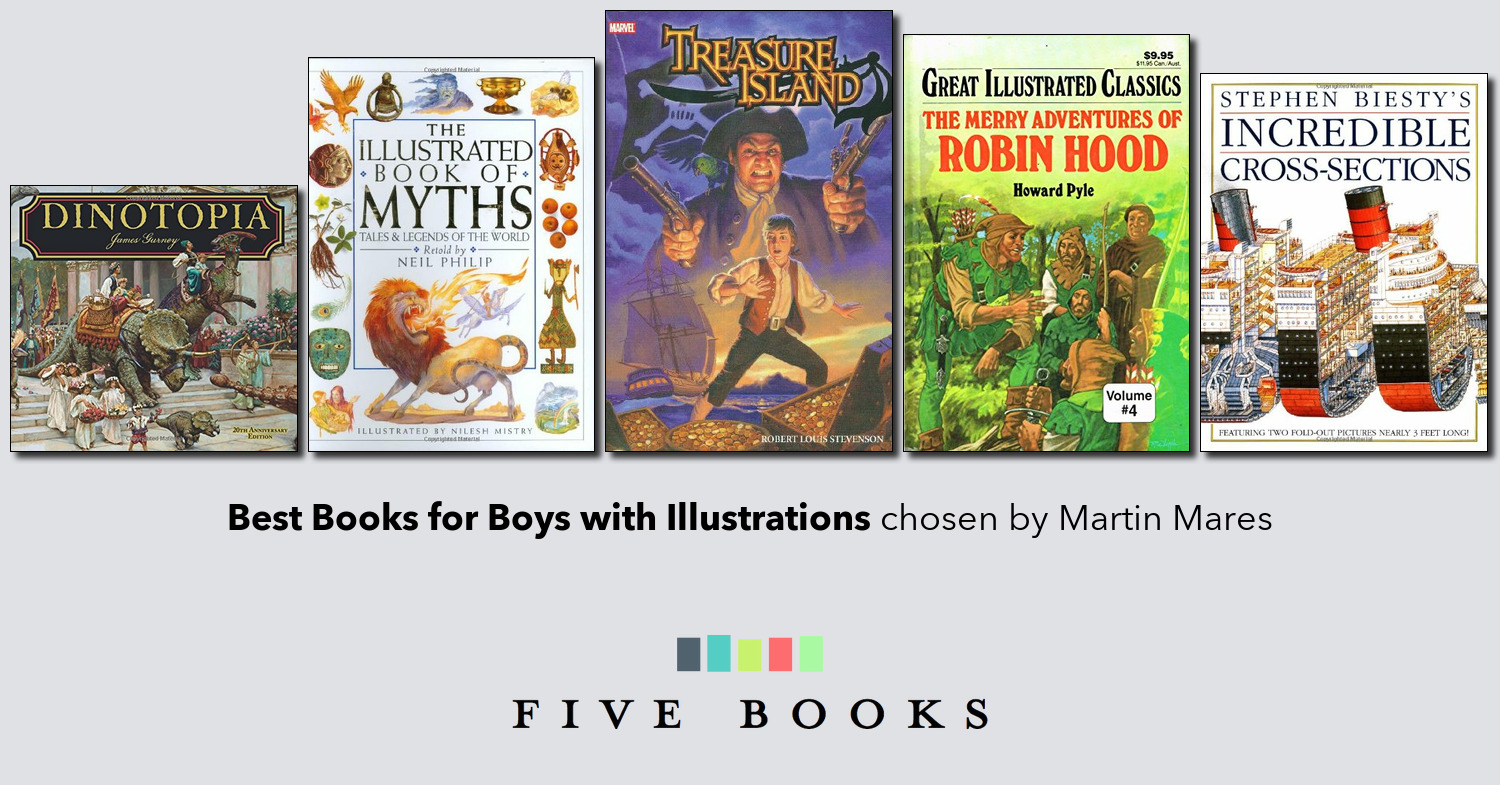 the-best-illustrated-books-for-boys-five-books-reader-list