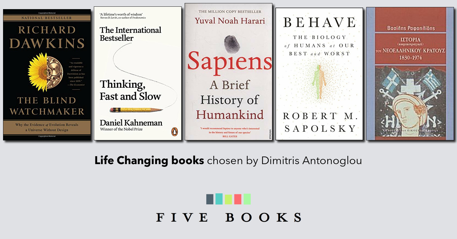 life-changing-books-five-books-reader-list