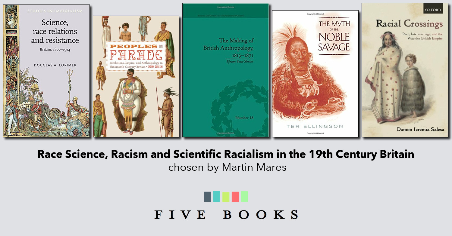 Race Science, Racism And Scientific Racialism In The 19th Century ...