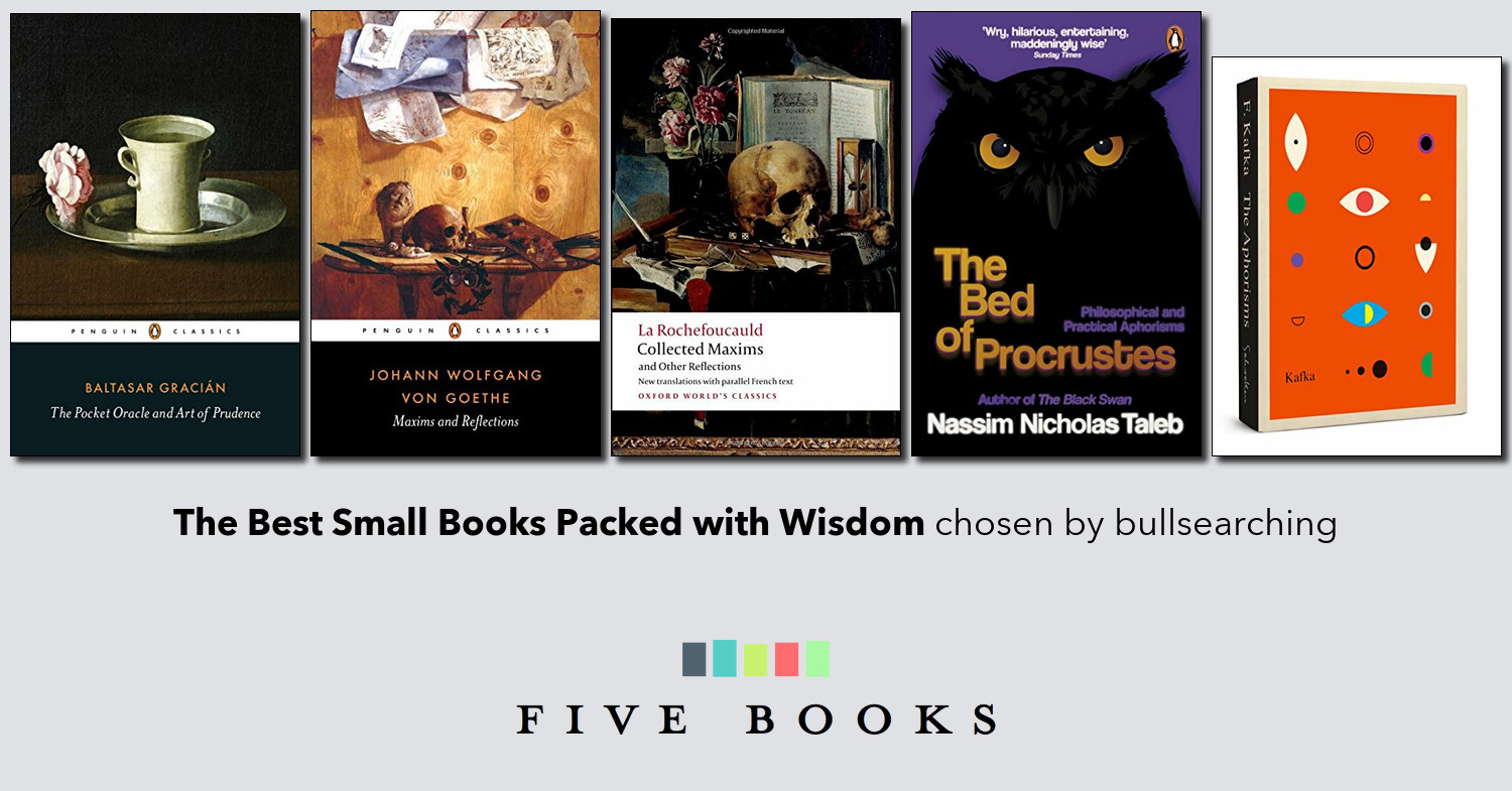 The Pocket Oracle and Art of Prudence