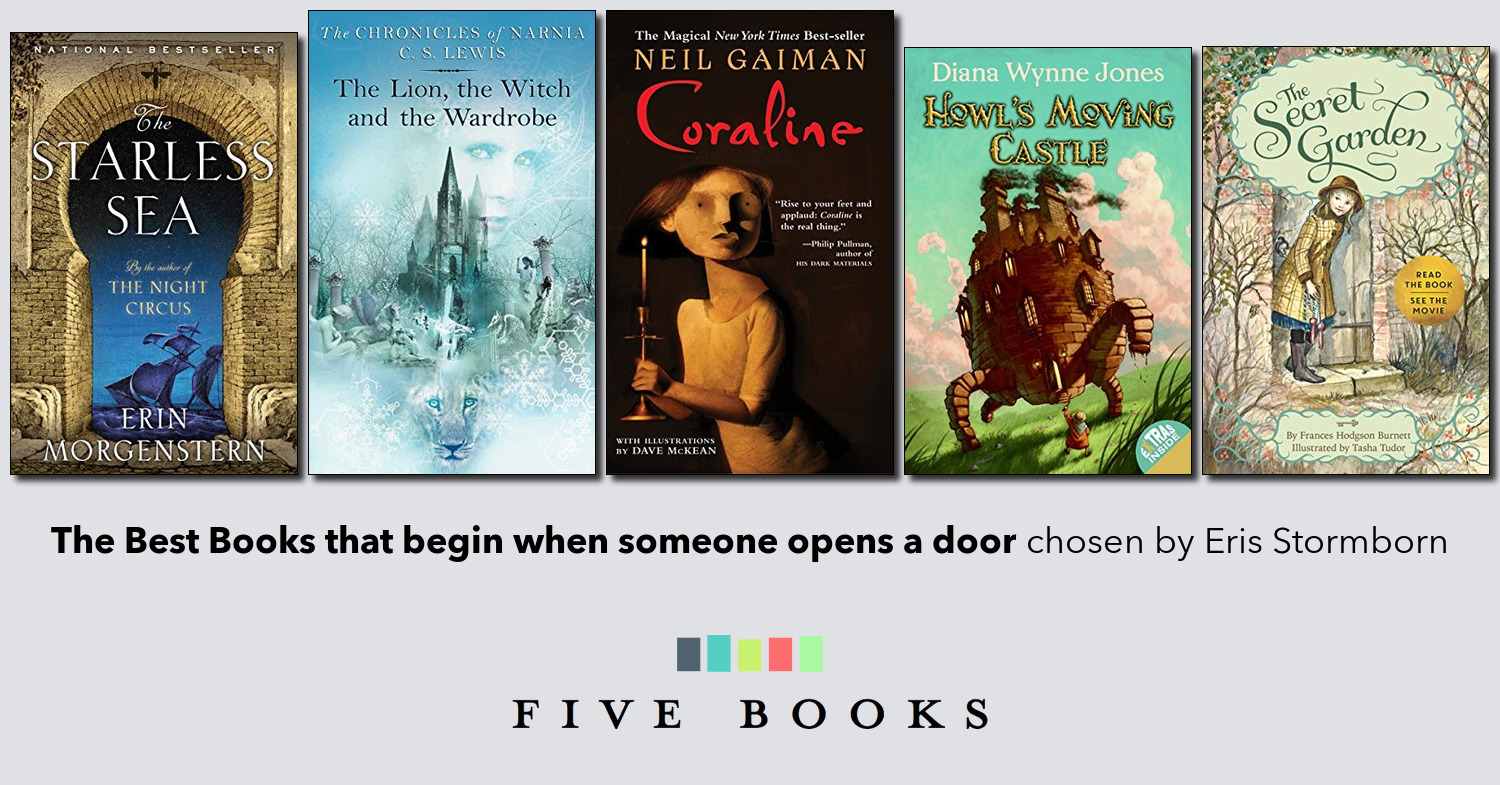 The Best Books that begin when someone opens a door - Five Books Reader ...
