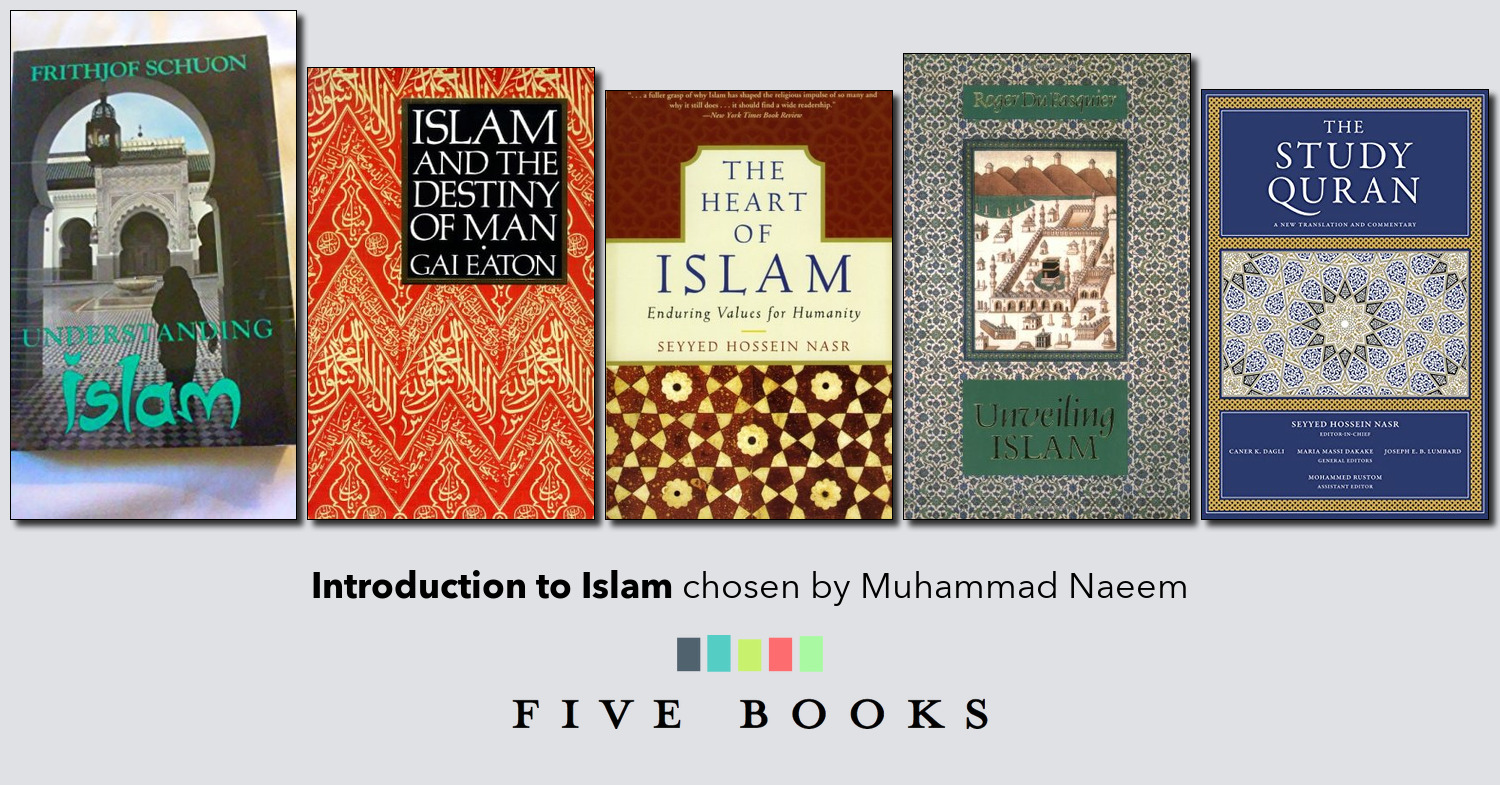 Introduction to Islam Five Books Reader List